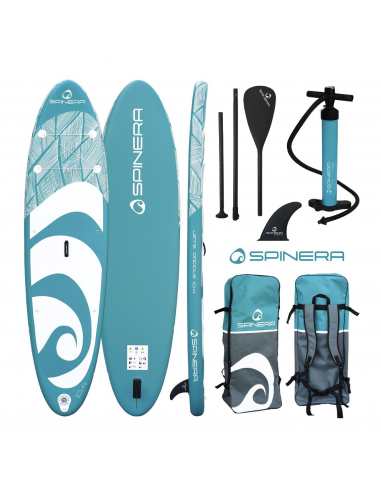 Paddle Spinera gonflable. 11'3