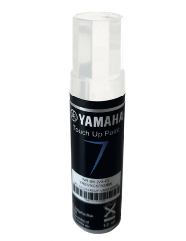 Stylo de retouche peinture blanc Yamaha