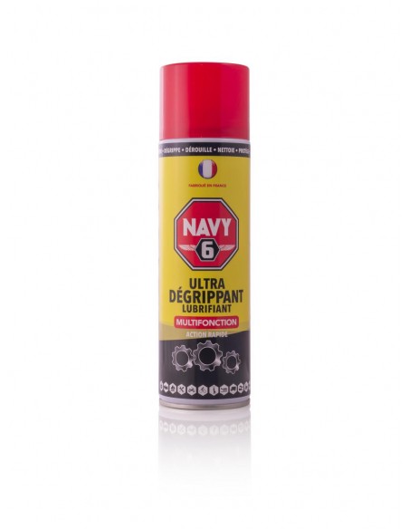 Navi 6 lubrifiant Stopsel bombe aérosol 500 ml