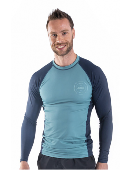 Lycra manches longues Teal Jobe