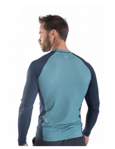 Lycra manches longues Teal Jobe 2