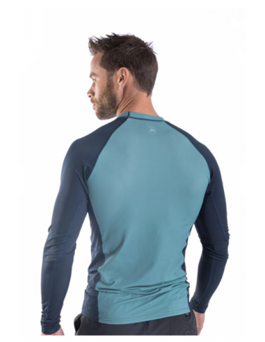 Lycra manches longues Teal Jobe