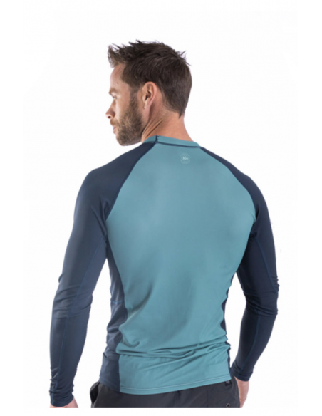 Lycra manches longues Teal Jobe