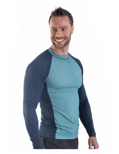 Lycra manches longues Teal Jobe