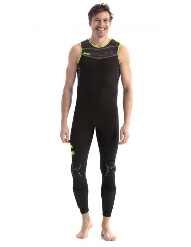 Combinaison Shinprotector 2mm Jobe