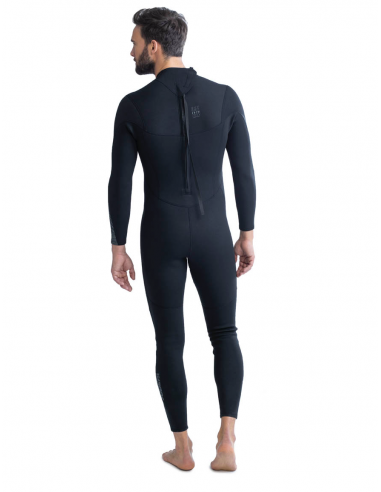Combinaison Atlanta 2mm Jobe noire