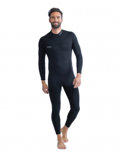 Combinaison Atlanta 2mm Jobe noire
