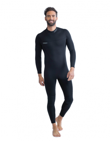 Combinaison Atlanta 2mm Jobe noire