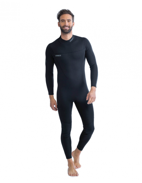 Combinaison Atlanta 2mm Jobe noire