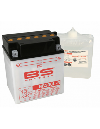 Batterie BS avec pack Acide Sea Doo