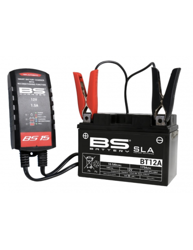 Chargeur de batterie BS15