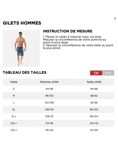 Gilet  de sauvetage néoprène Jobe Vert Citron