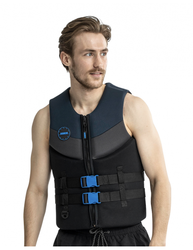Gilet de sauvetage néoprène Jobe Midnight blue