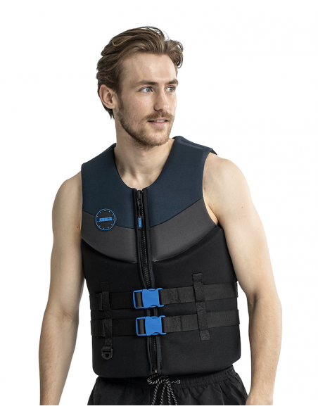 Gilet de sauvetage néoprène Jobe Midnight blue