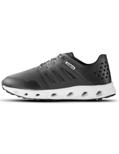 Chaussure Discover Sneaker Jobe noir