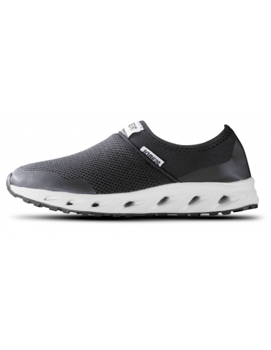 Chaussure Discover Jobe slip-on noir