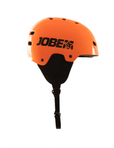 Casque Hardshell Jobe Orange