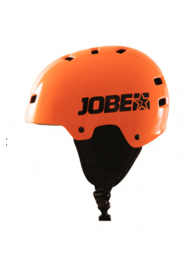 Casque Hardshell Jobe Orange