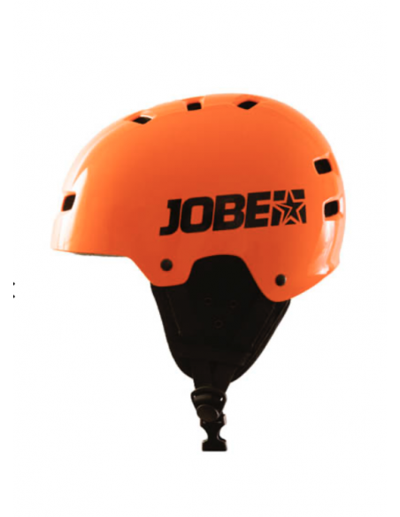 Casque Hardshell Jobe Orange