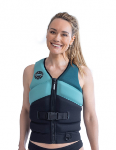Gilet Unify Jobe Vintage Teal