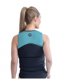 Gilet Unify Jobe Vintage Teal 2
