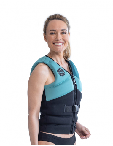 Gilet Unify Jobe Vintage Teal