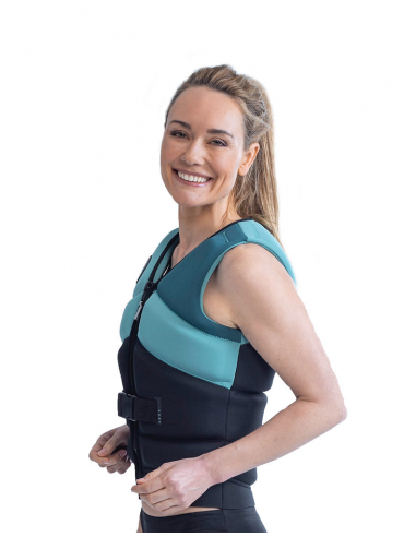 Gilet Unify Jobe Vintage Teal