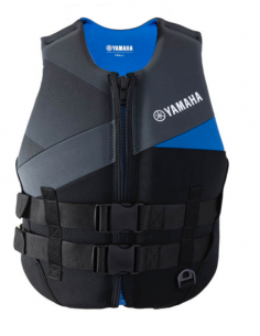 Gilet Yamaha femme bleu Jobe