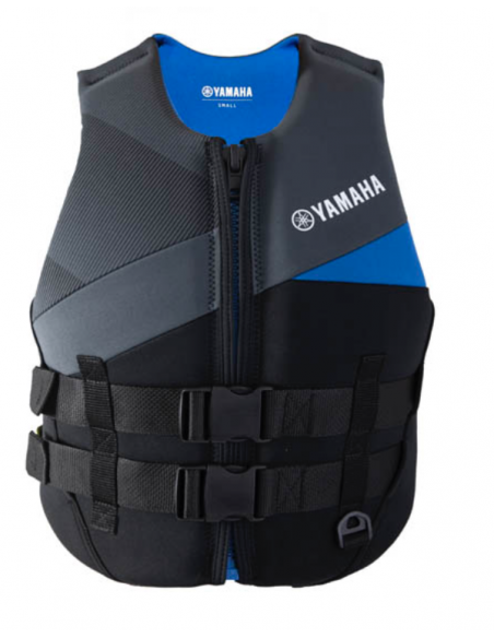 Gilet Yamaha femme bleu Jobe