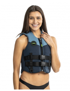 Gilet de sauvetage Jobe bleu
