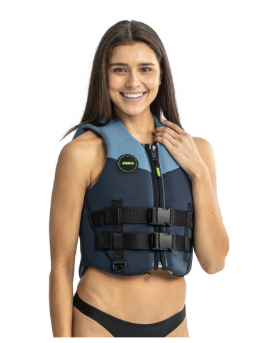 Gilet de sauvetage Jobe bleu