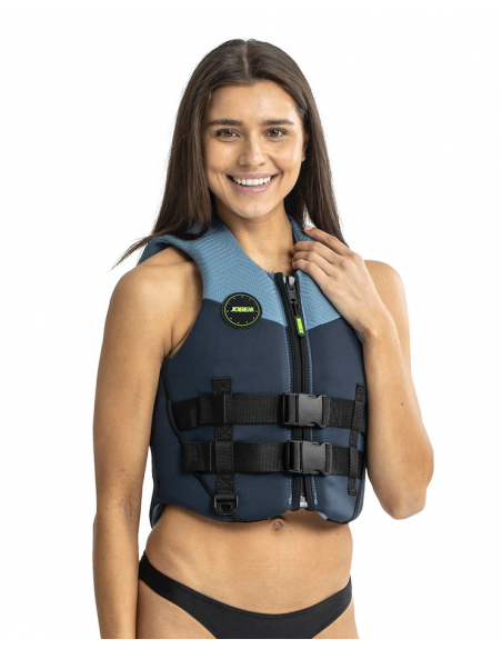 Gilet de sauvetage Jobe bleu