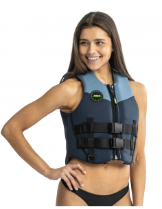 Gilet de sauvetage Jobe bleu 2