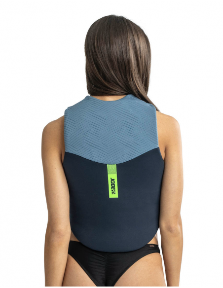 Gilet de sauvetage Jobe bleu