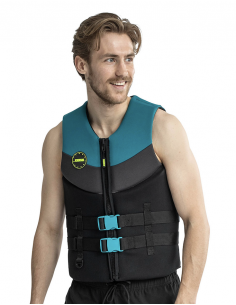 Gilet néoprène Jobe teal