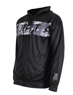 Jetpilot RX LS Front Zip Hooded - F2R 2