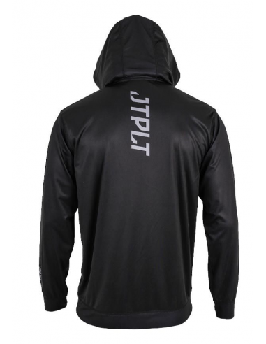 Jetpilot RX LS Front Zip Hooded - F2R