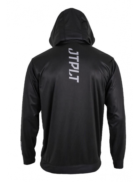 Jetpilot RX LS Front Zip Hooded - F2R