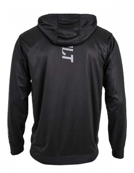 Jetpilot RX LS Front Zip Hooded - F2R