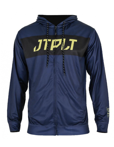 Veste lycra à capuche Jet Pilot Navy