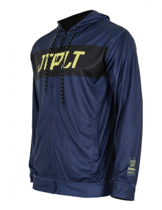 Veste lycra à capuche Jet Pilot Navy 2