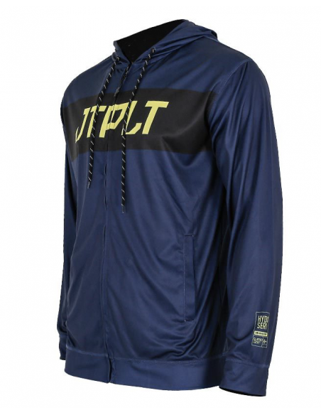 Veste lycra à capuche Jet Pilot Navy