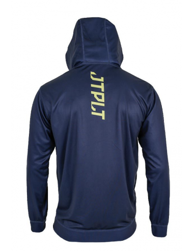 Veste lycra à capuche Jet Pilot Navy