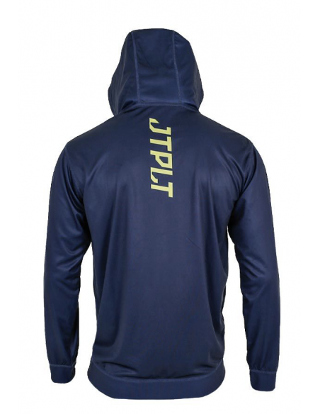 Veste lycra à capuche Jet Pilot Navy