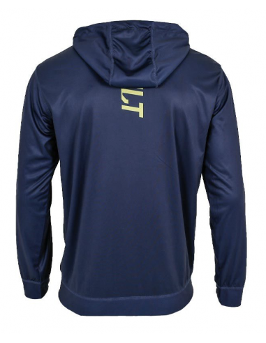 Veste lycra à capuche Jet Pilot Navy