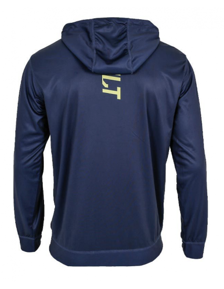 Veste lycra à capuche Jet Pilot Navy