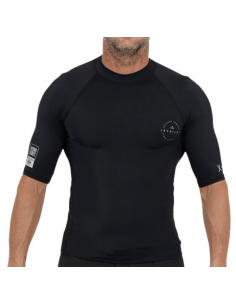 Lycra X1 manche courte JetPilot Noir