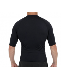 Lycra X1 manche courte JetPilot Noir 2