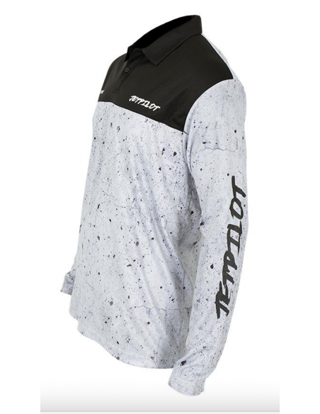 Jetpilot Venture LS fishing shirt - F2R