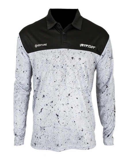 Jetpilot Venture LS fishing shirt - F2R